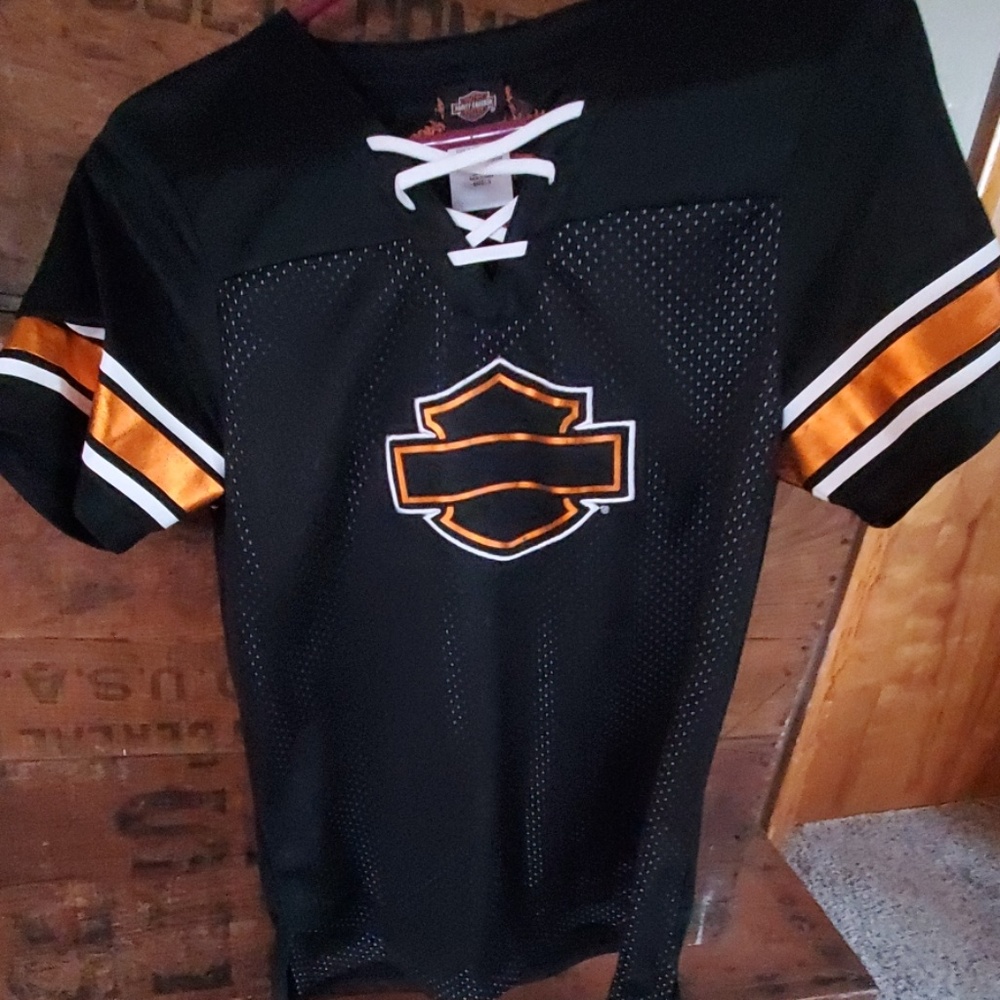 Harley davdison short sleeve